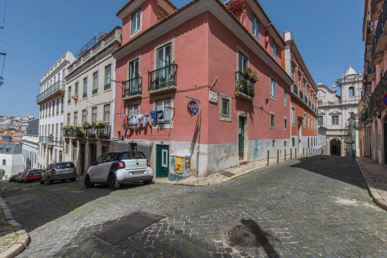 Lovelystay - Sunny Santa Catarina II Lisbona Esterno foto