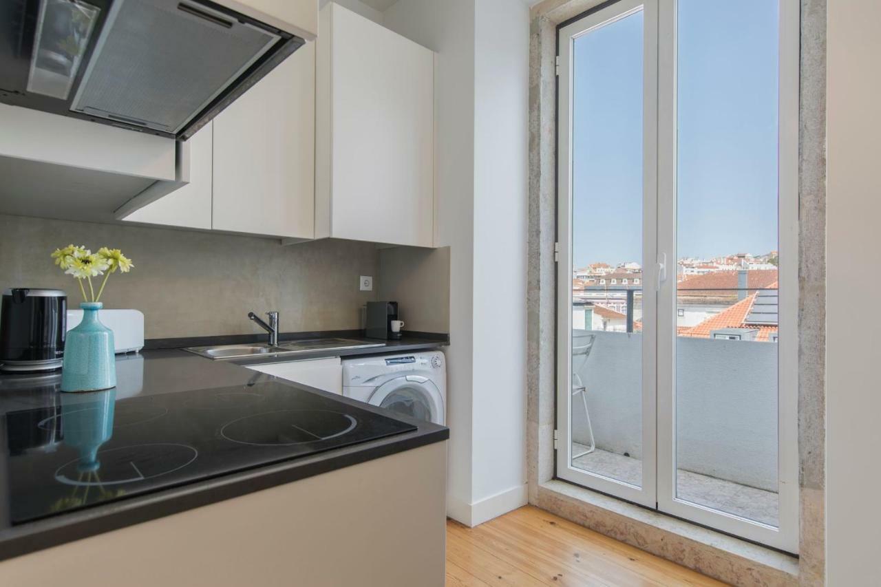 Lovelystay - Sunny Santa Catarina II Lisbona Esterno foto