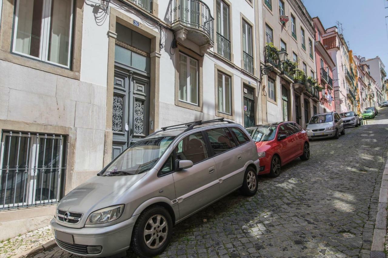 Lovelystay - Sunny Santa Catarina II Lisbona Esterno foto