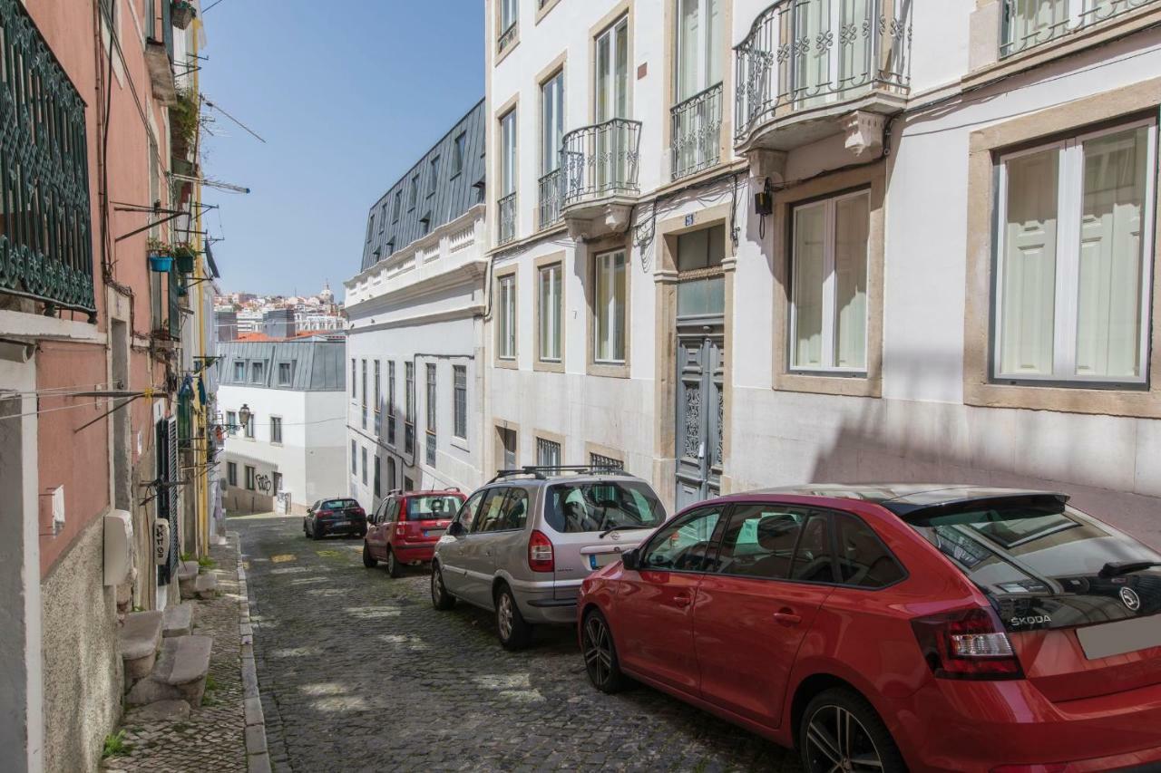 Lovelystay - Sunny Santa Catarina II Lisbona Esterno foto