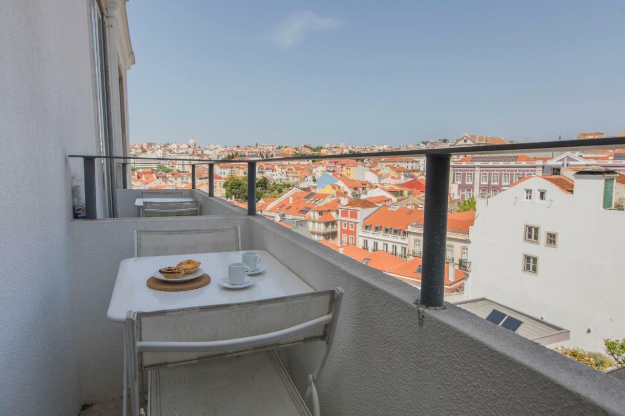 Lovelystay - Sunny Santa Catarina II Lisbona Esterno foto